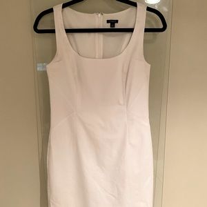 White Ann Taylor Dress